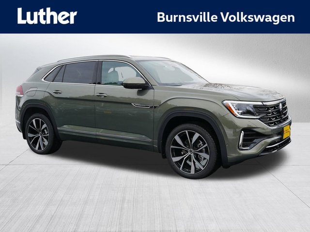 2020 Volkswagen Atlas Cross Sport Specs, Prices and Photos