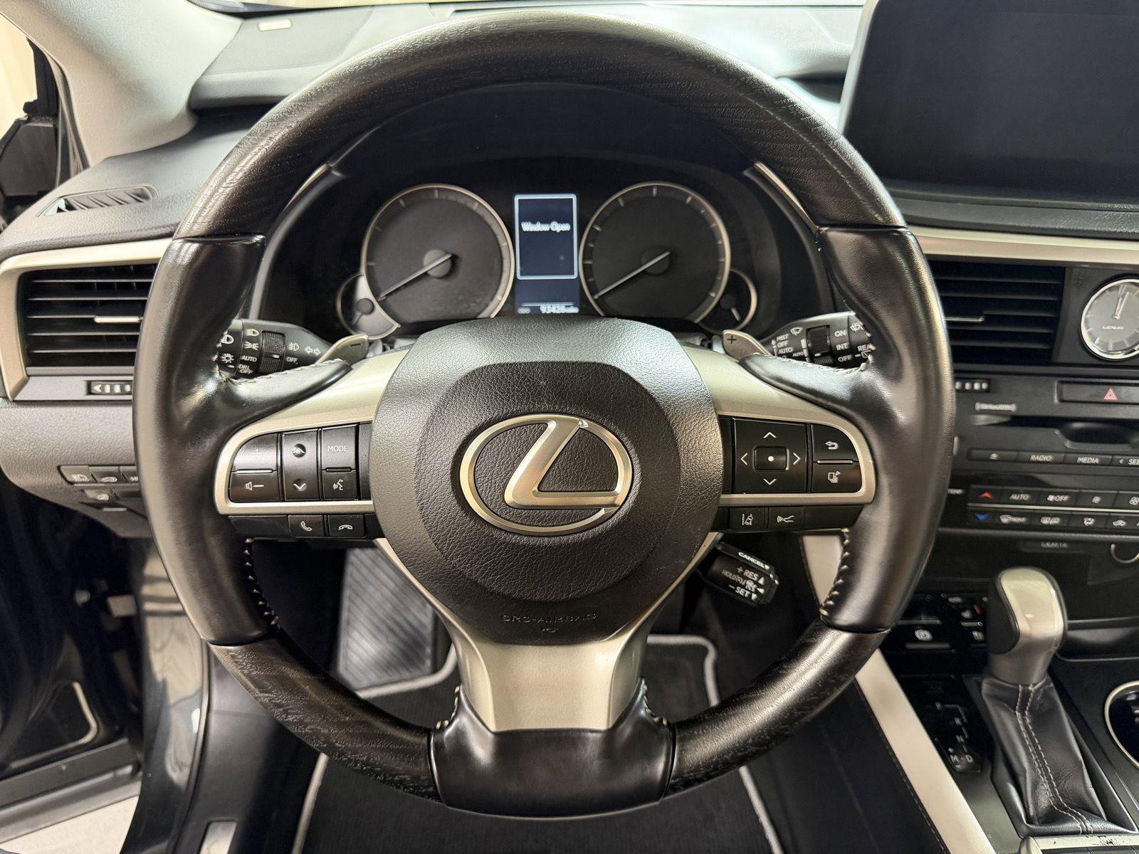 Used 2022 Black Lexus 350 image 19