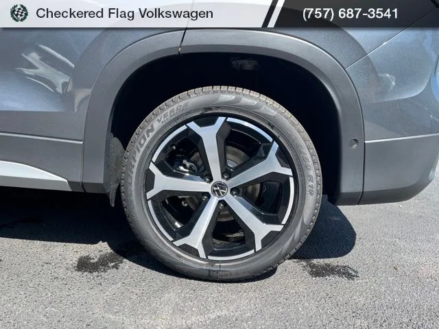 New 2026 Gray Volkswagen 2.0T SE image 7