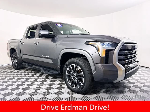 2024 Toyota Tundra Hybrid