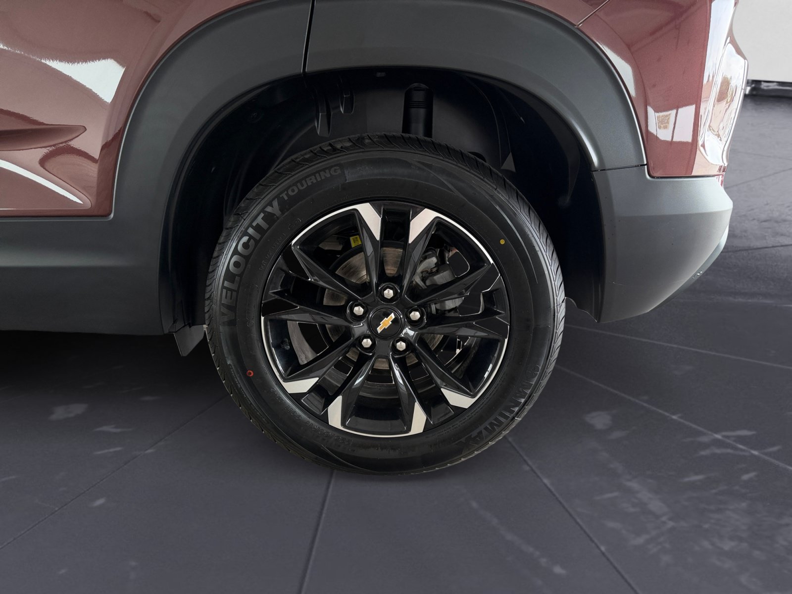 Used 2023 Mahogany Red Metallic Chevrolet LT image 46