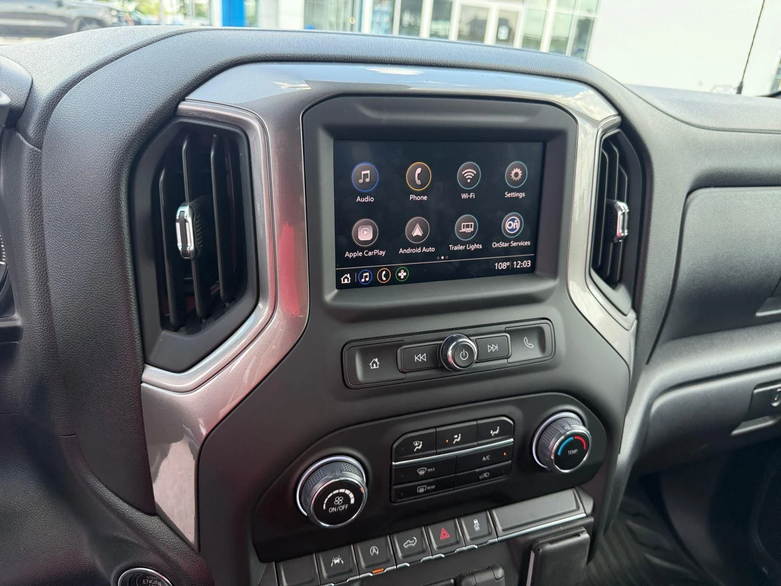 2026 Chevrolet Silverado 1500 Work Truck - Photo 19