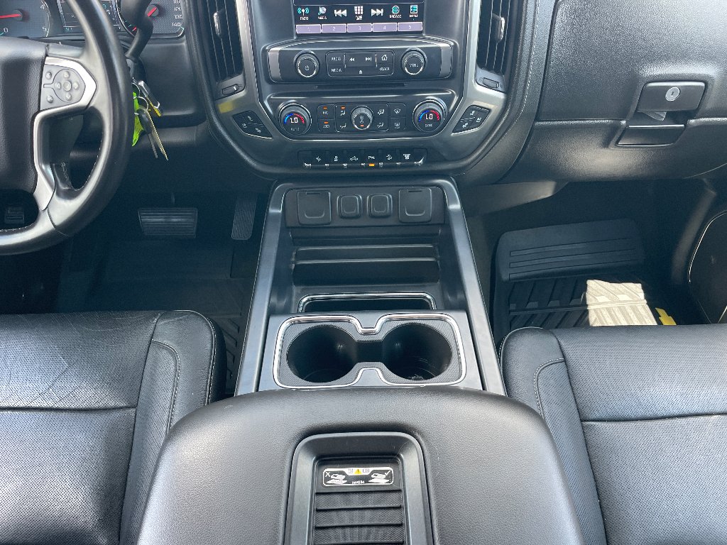 Used 2016 Black Chevrolet LTZ image 10