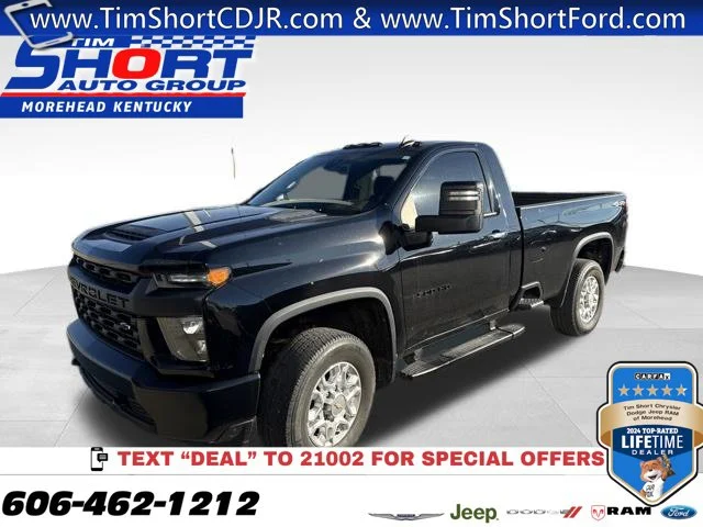 2022 Chevrolet Silverado 3500HD