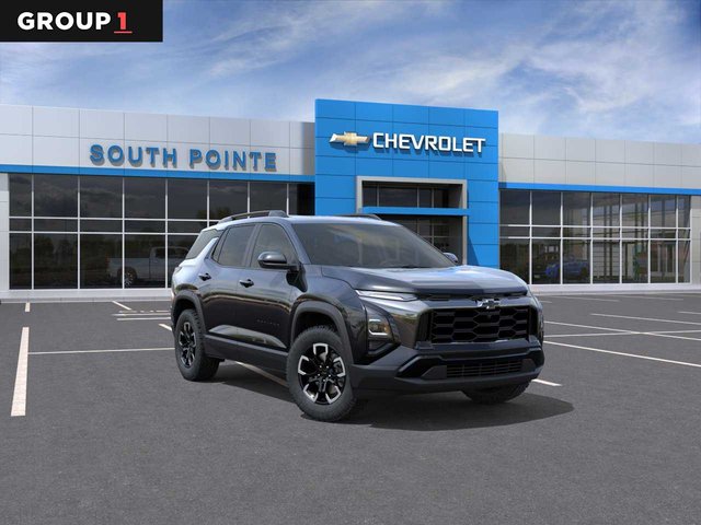 2027 Chevrolet Equinox ACTIV