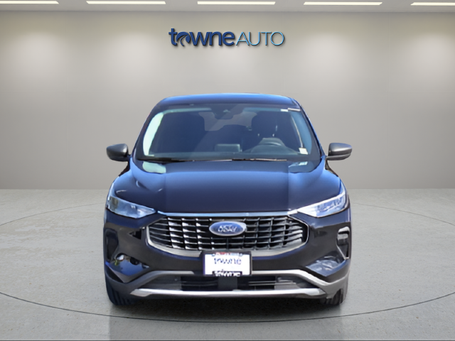 Certified Used 2023 Black Metallic Ford Active image 8