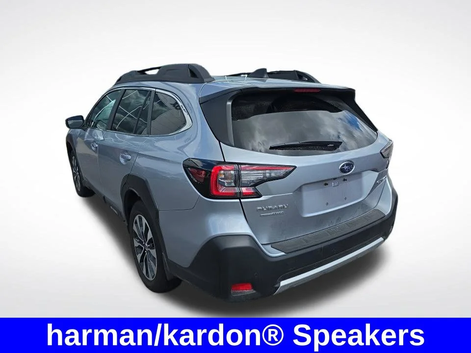 Used 2025 Silver Subaru Limited image 6