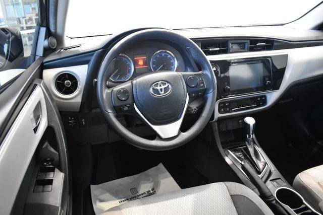 Certified Used 2018 SLATE METALLIC Toyota  image 15