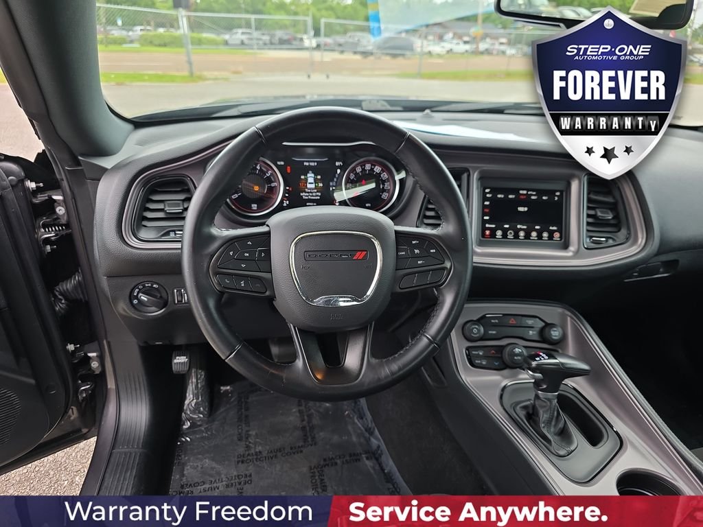 Used 2023 Gray Dodge SXT image 14