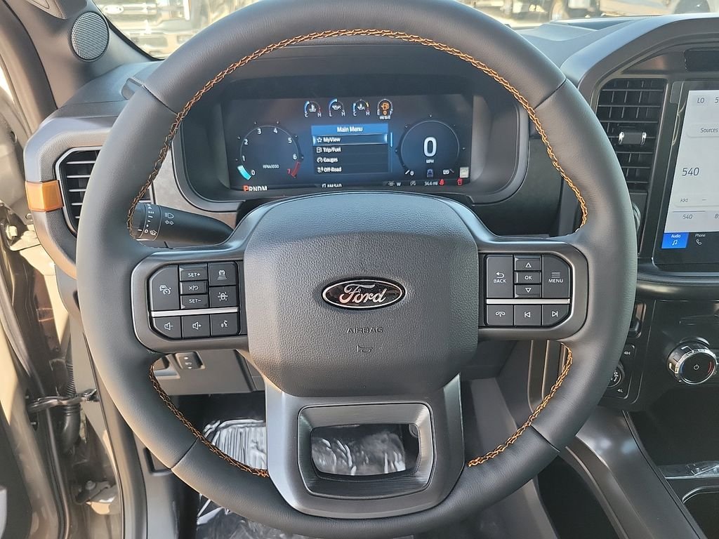 New 2026 Marsh Gray Ford Tremor® image 21