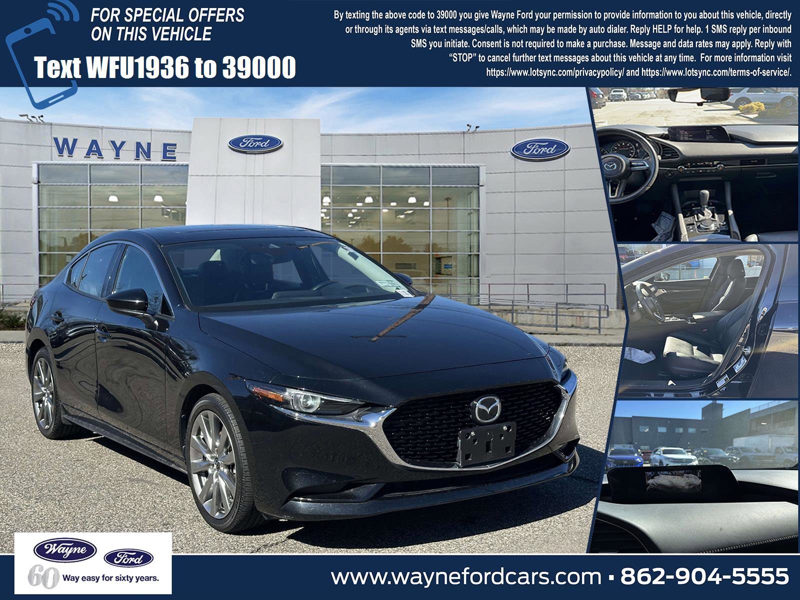 2020 Mazda Mazda3 Premium AWD