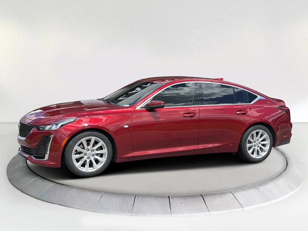 2021 Cadillac CT5