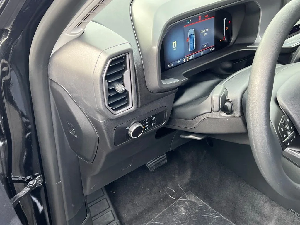 New 2026 Shadow Black Ford Big Bend® image 12