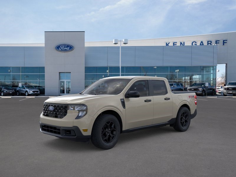 2025 Ford Maverick XLT AWD's photo