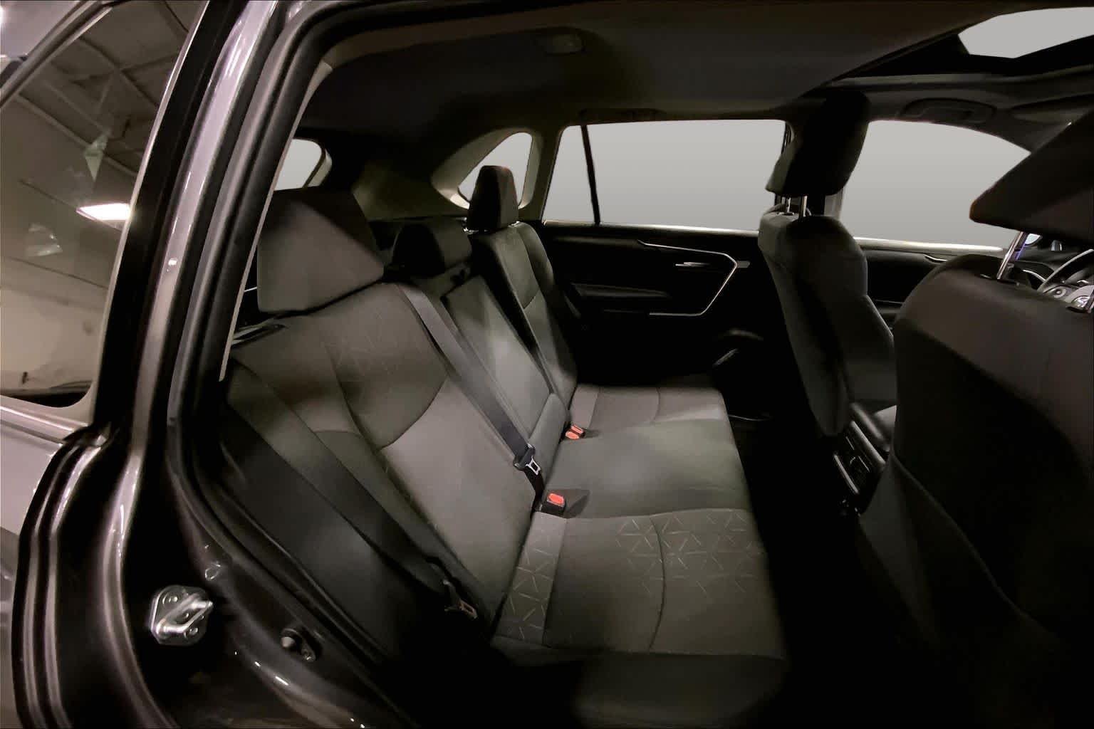 Used 2023 Magnetic Gray Metallic Toyota XLE image 20