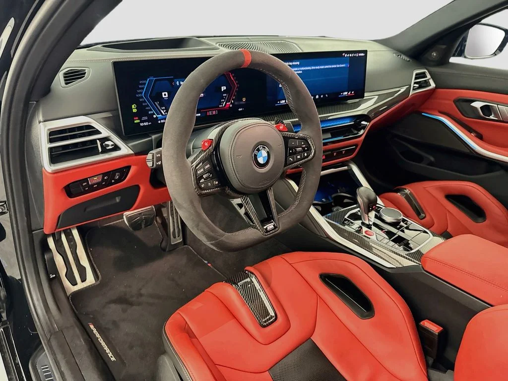 Used 2026 Black Sapphire Metallic BMW Competition image 9