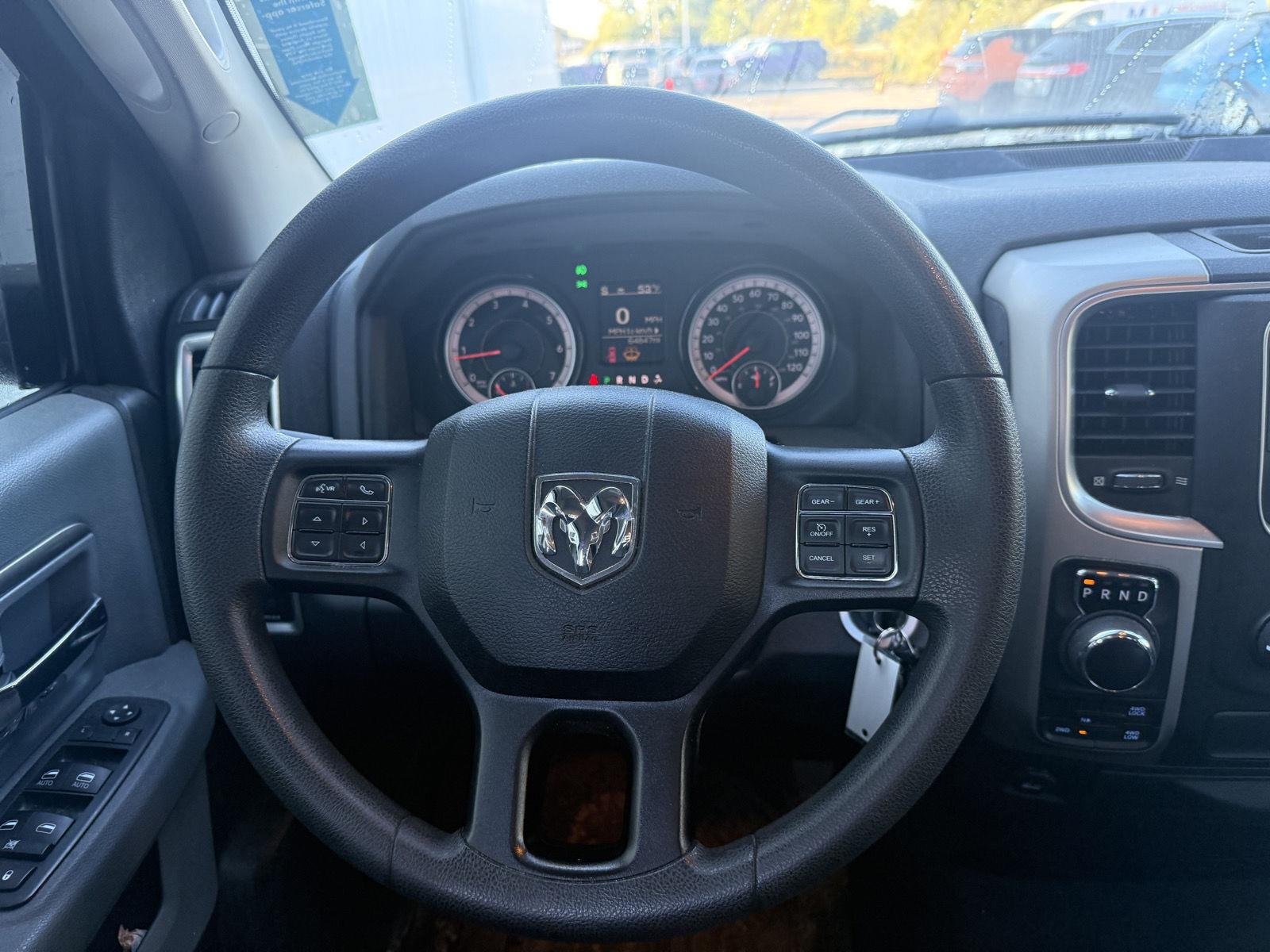 Used 2020 Flame Red Clearcoat Ram Warlock image 13