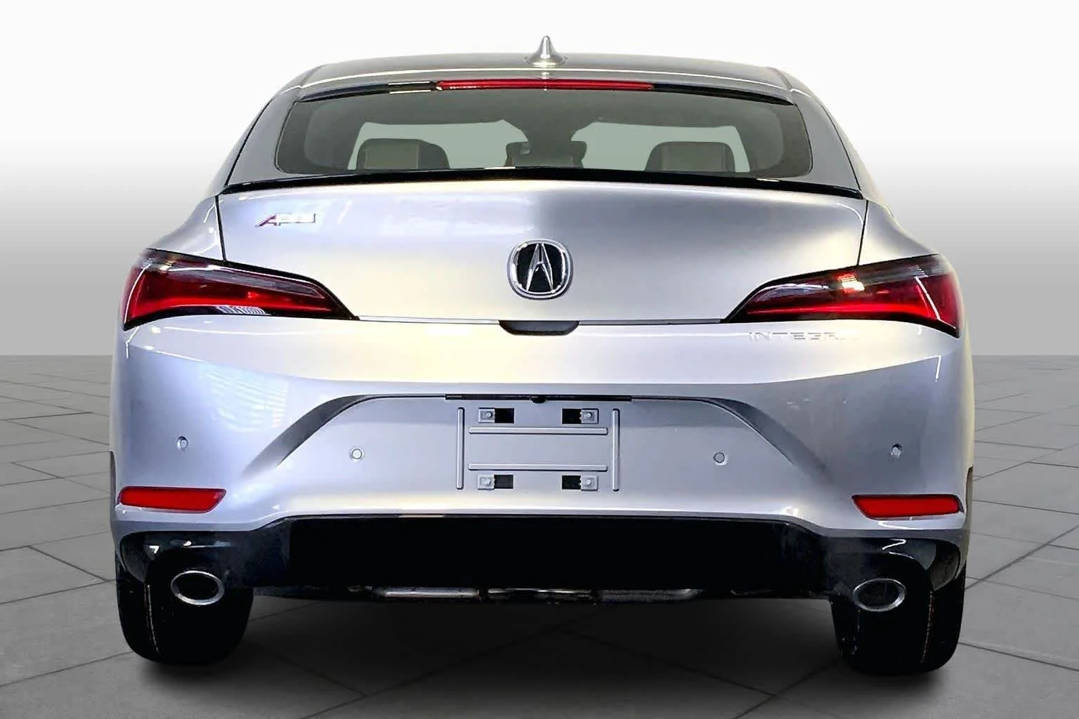 Used 2026 Solar Silver Metallic Acura With A-Spec Technology Package image 5