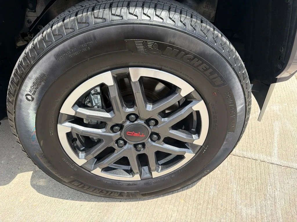 Used 2026 Gray Toyota TRD Sport image 10