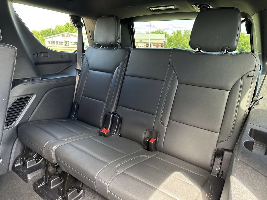 2025 Chevrolet Tahoe LT - Photo 27