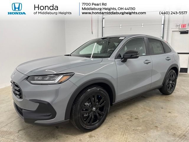 New 2027 Urban Gray Pearl Honda Sport image 1