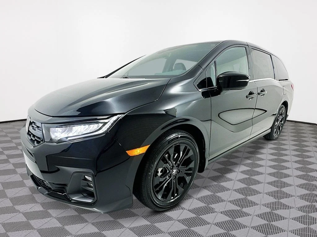 2026 Honda Odyssey Sport L's photo