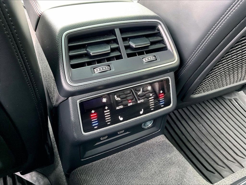 Used 2023 Gray Audi 4.0T image 28