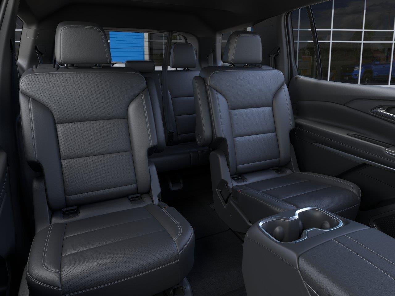 New 2027 Sterling Gray Metallic Chevrolet LT image 17