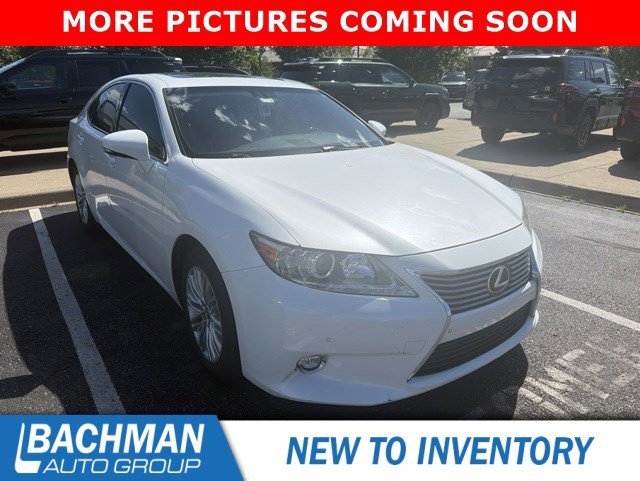 2015 Lexus ES 350 350's photo