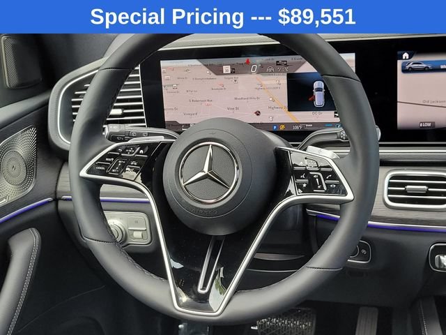 2025 Mercedes-Benz GLE GLE580 - Photo 67