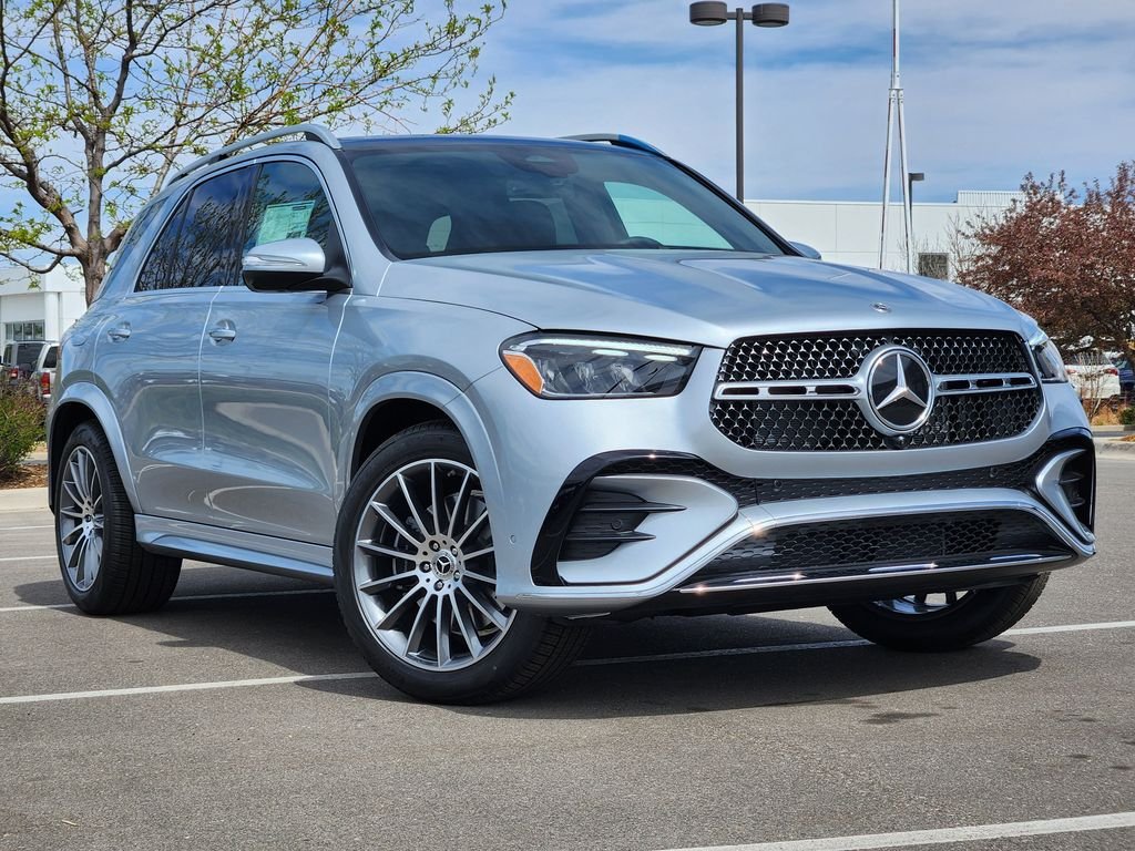 2026 Mercedes-Benz GLE GLE 350 4MATIC's photo