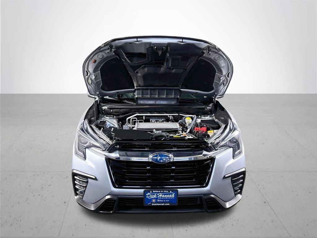 Used 2023 Silver Subaru Limited image 21