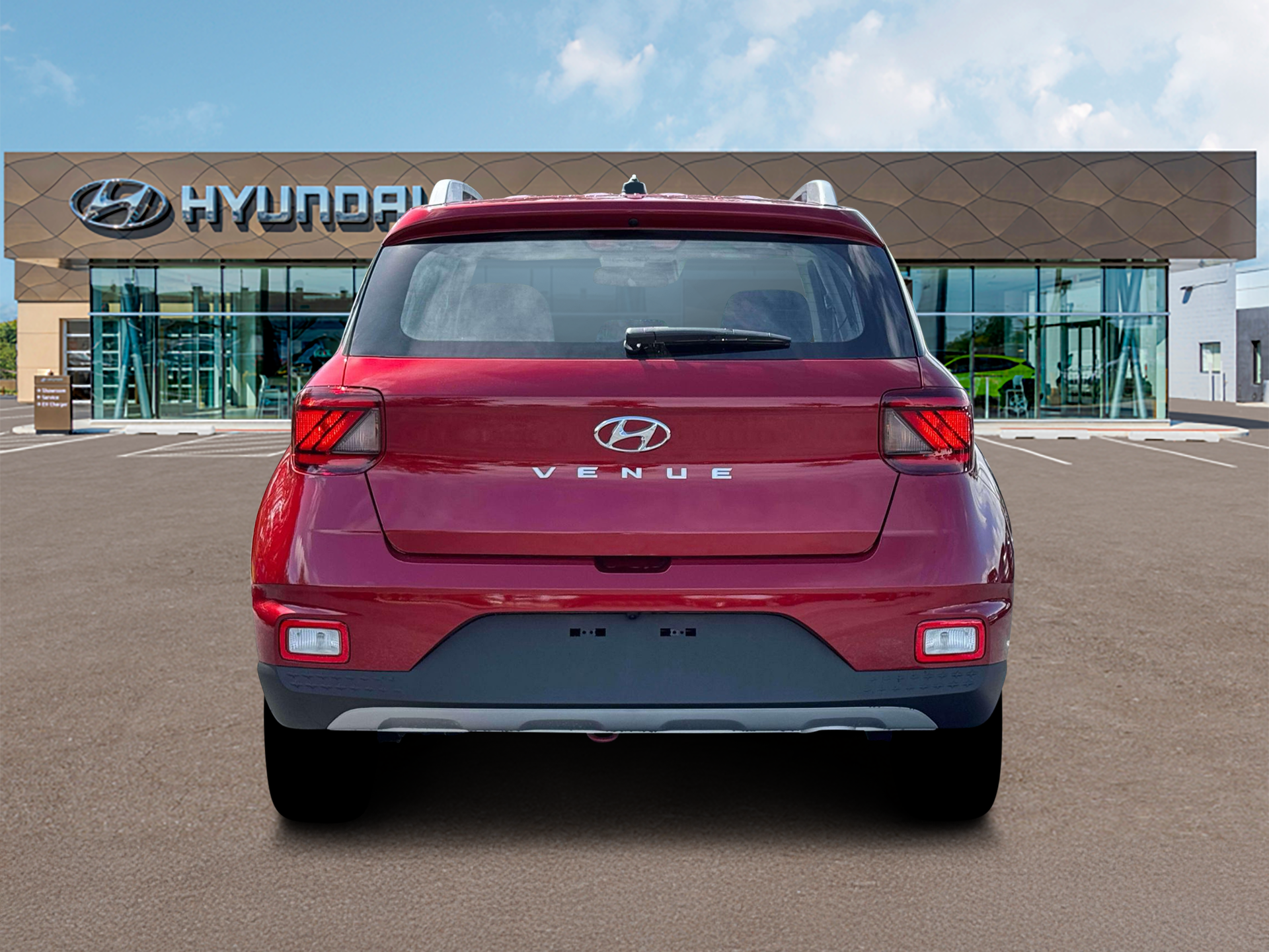 2026 Hyundai Venue SEL - Photo 23