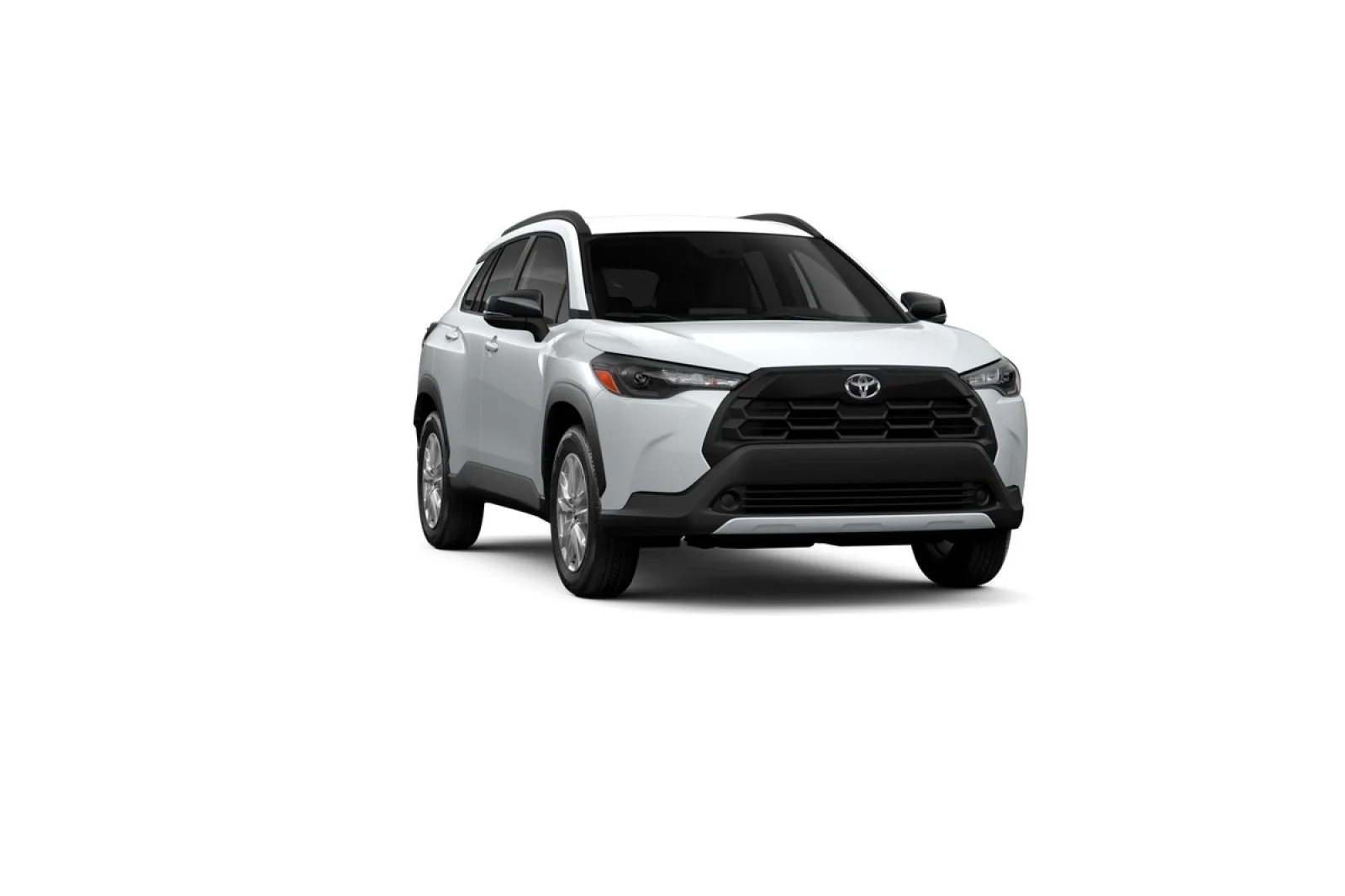 New 2026 Wind Chill Pearl <sup>1</sup> Toyota  LE image 18