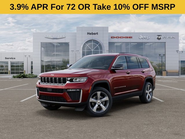 2026 Jeep Grand Cherokee L Limited