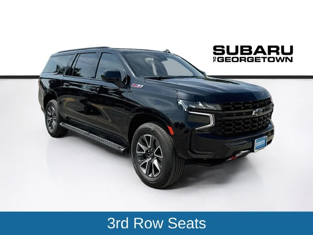 2024 Chevrolet Suburban Z71
