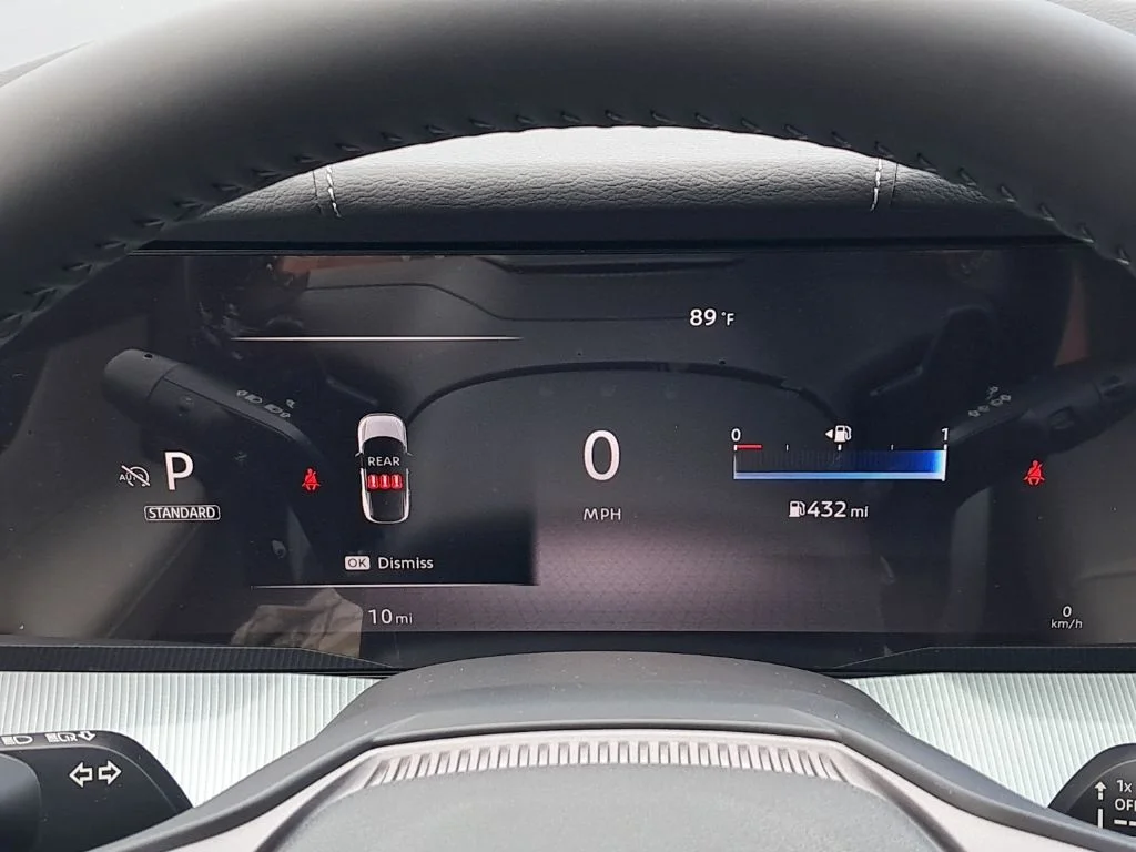 2025 Nissan Murano SL - Photo 10
