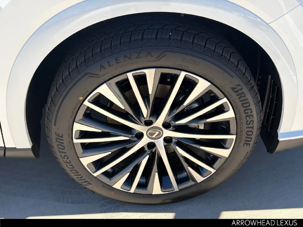 New 2026 White Lexus 350 Premium+ image 10