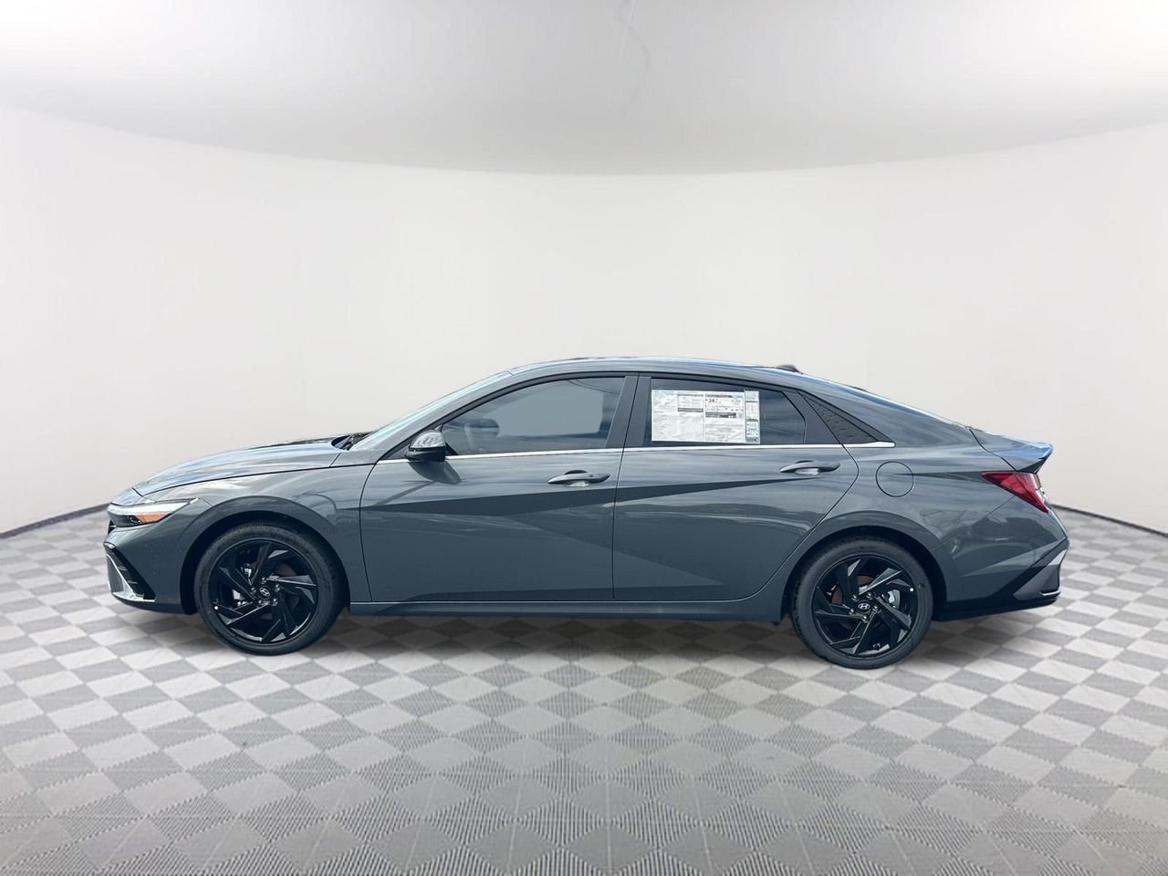 New 2026 Ecotronic Gray Hyundai SEL Sport Premium image 8