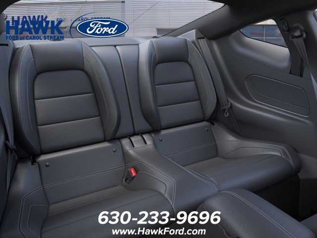 New 2026 Adriatic Blue Metallic Ford EcoBoost Premium image 11