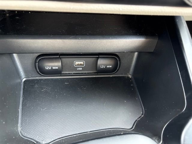 Used 2025 Steel Gray Kia LX image 15