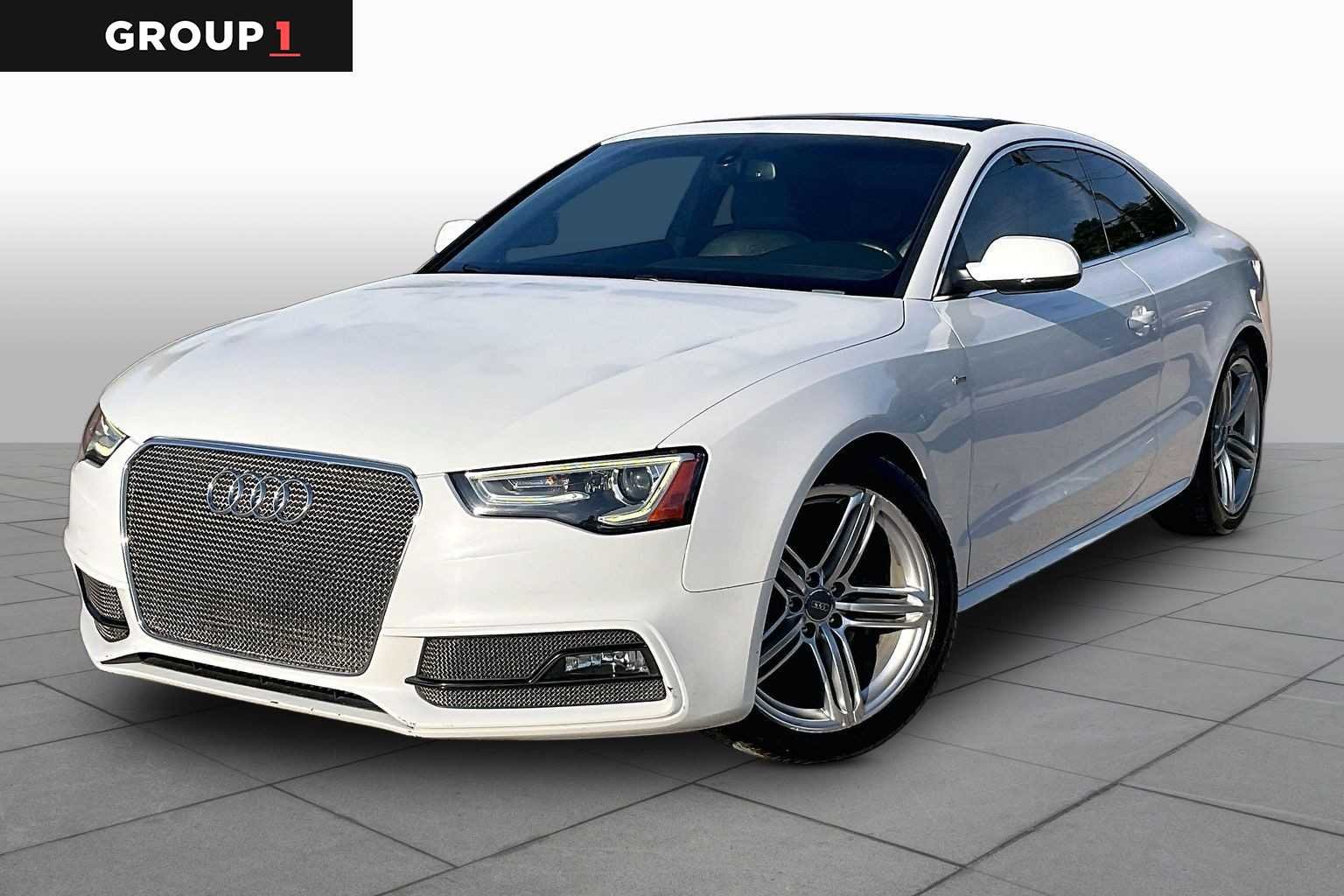 2013 Audi A5 2.0T quattro tiptronic Premium's photo