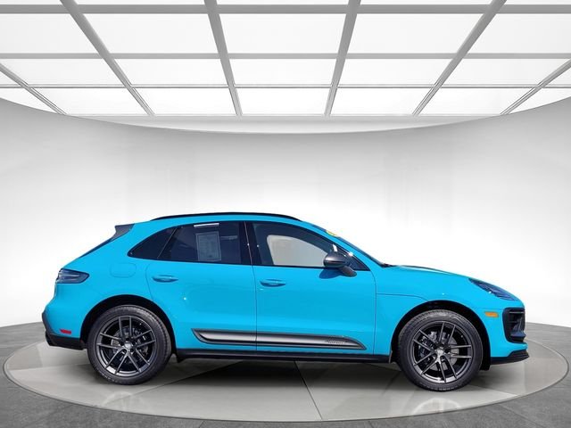 Used 2023 Blue Porsche T image 3