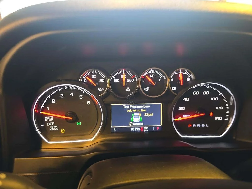 Used 2020 Gray Chevrolet LT Trail Boss image 7