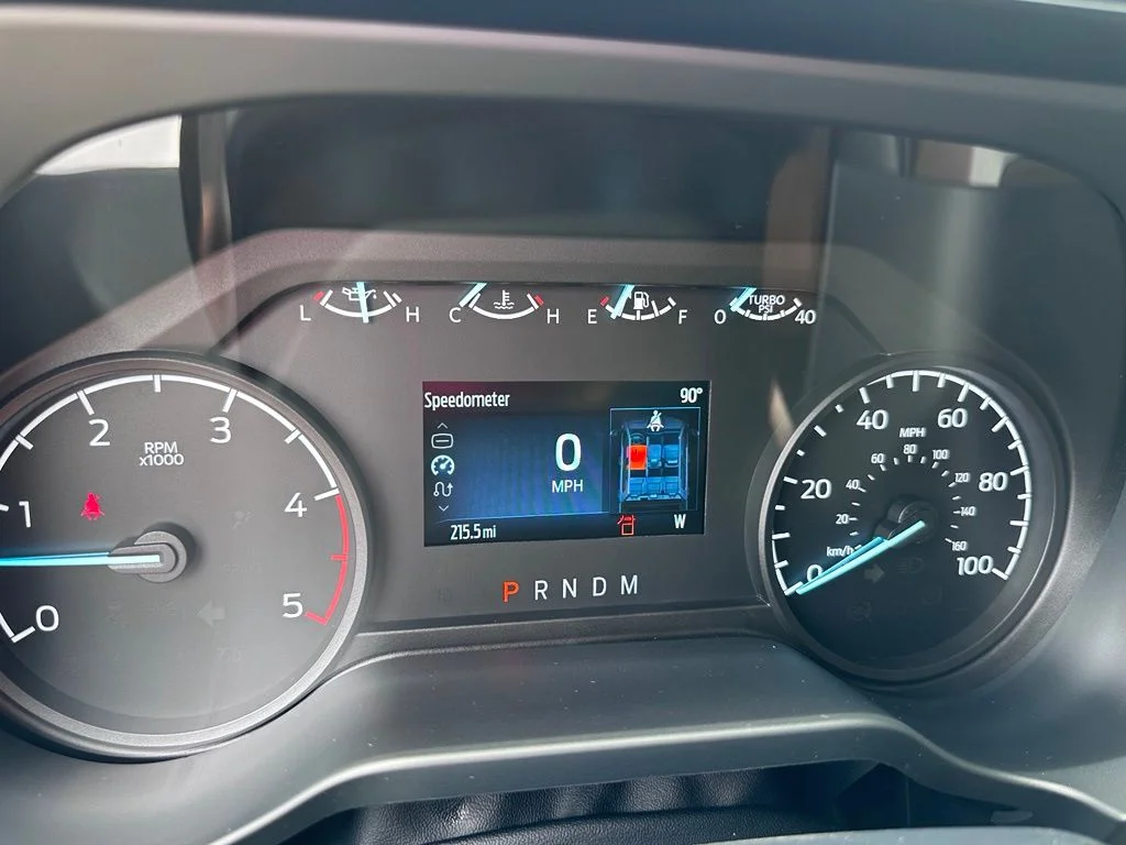 New 2026 Marsh Gray Ford F-350® XLT image 16