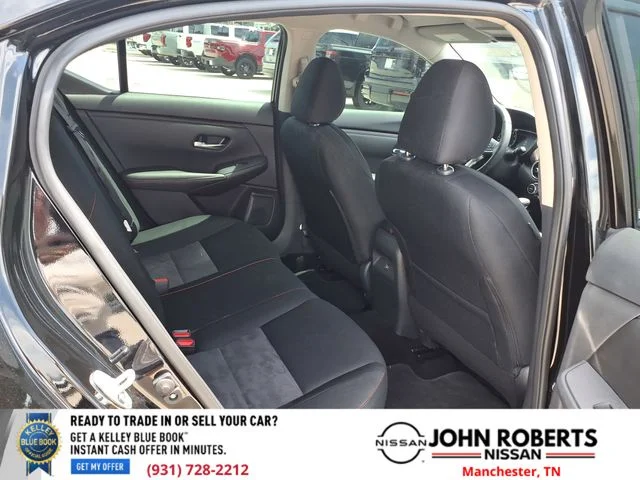 Used 2024 Black Nissan SR image 17