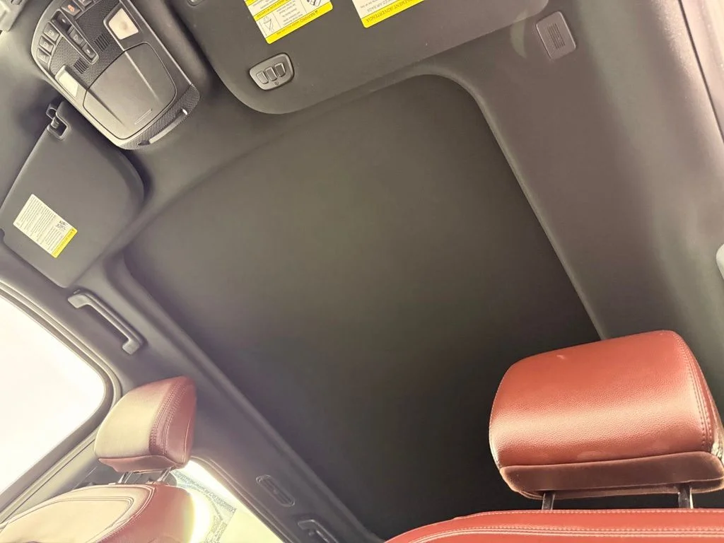 Used 2024 White Ford Limited image 34