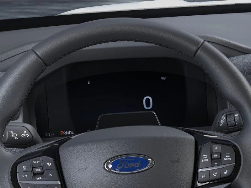 New 2026 Star White Metallic Tri-Coat Ford Platinum™ image 13