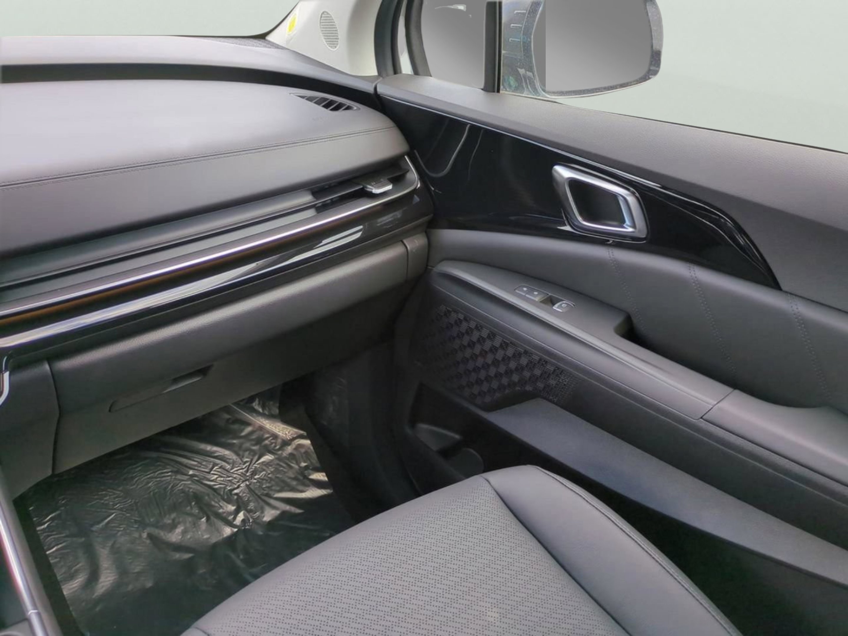New 2026 Aurora Black Pearl Kia SX Prestige image 16