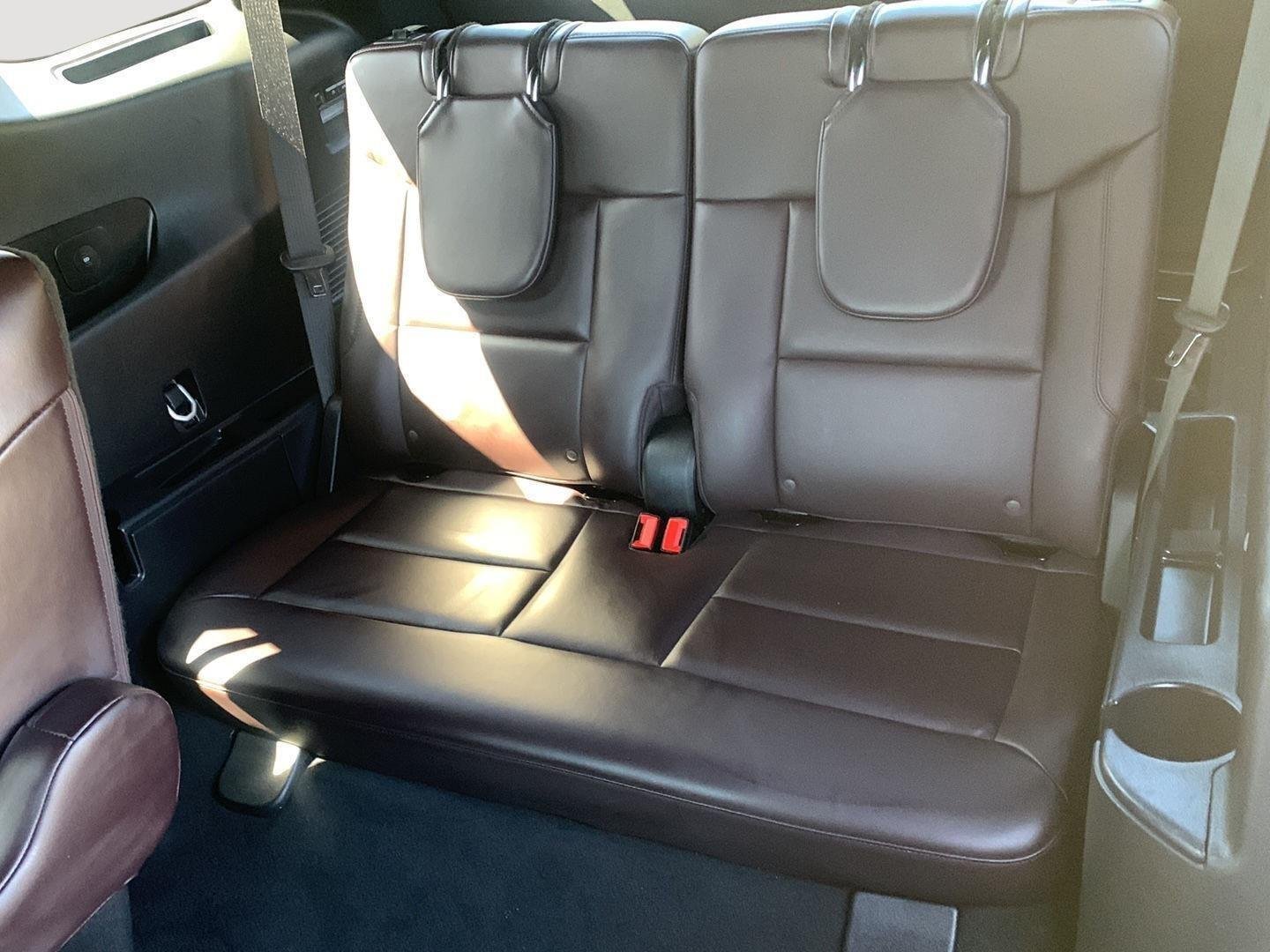 Used 2025 Space White Ford Platinum image 18